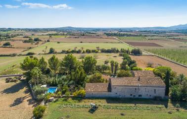 Finca in Manacor, Mallorca Osten für 6 