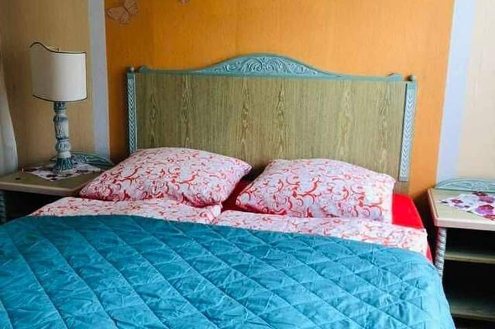 Ferienhaus für 4 Personen, mit Garten in der Rostocker Heide - 2