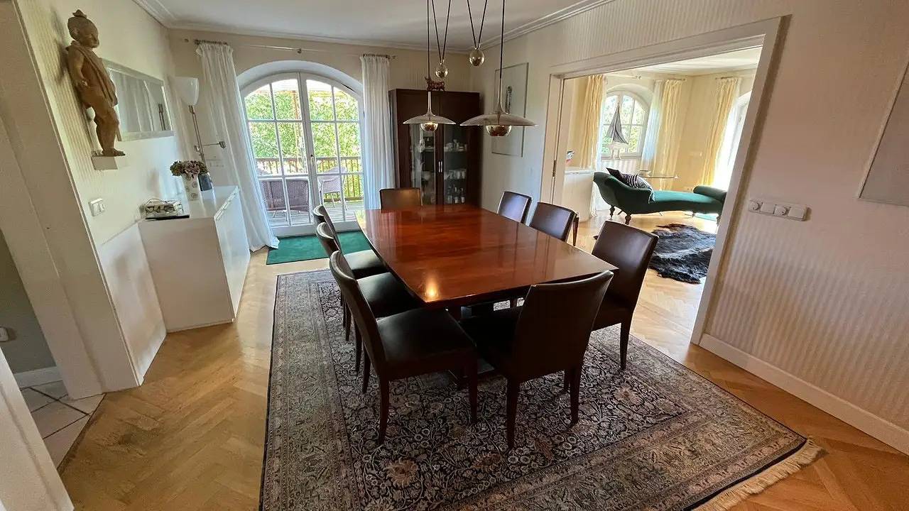 Ferienhaus für 8 Personen (160 m²) in Truchtlaching in Truchtlaching, Seebruck