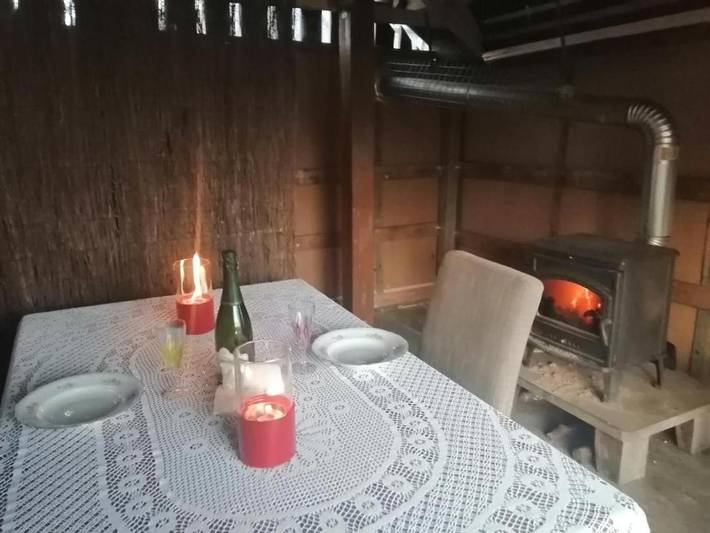 Gîte pour 2 personnes, avec terrasse et vue, animaux acceptés à Philippeville - 3