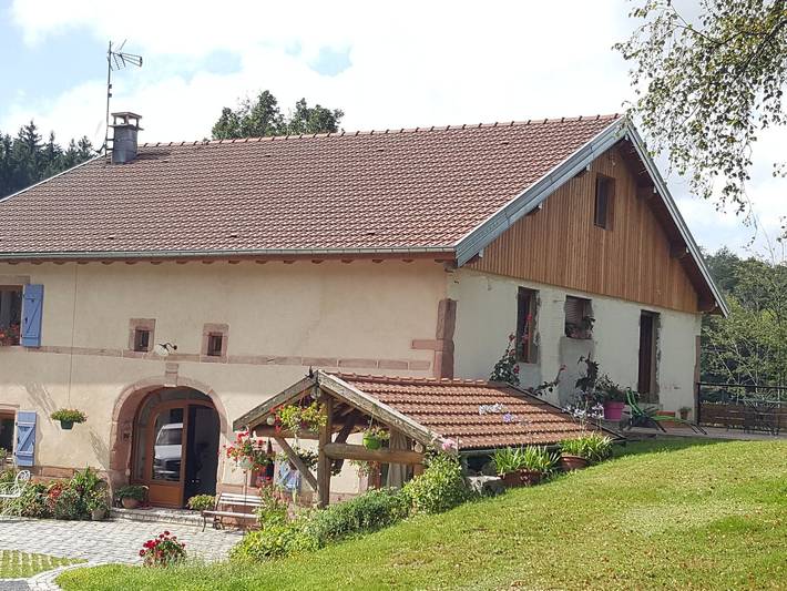 Gîte pour 2 personnes à Le Tholy - 4