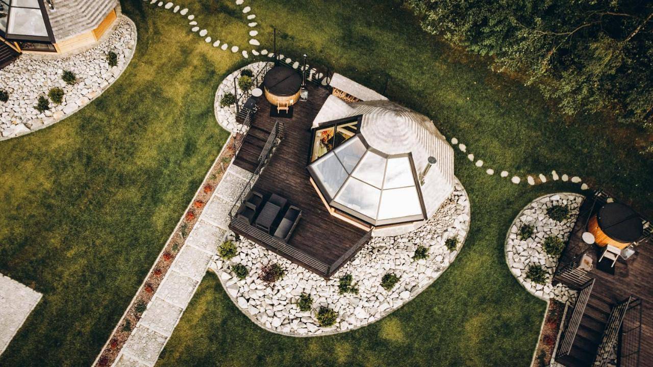 Cały apartament, Osada Poli Koniaków - Panoramiczny Domek nr 5 z Prywatną Balią i Hydromasażem in Koniaków, Karpaty (Polska)