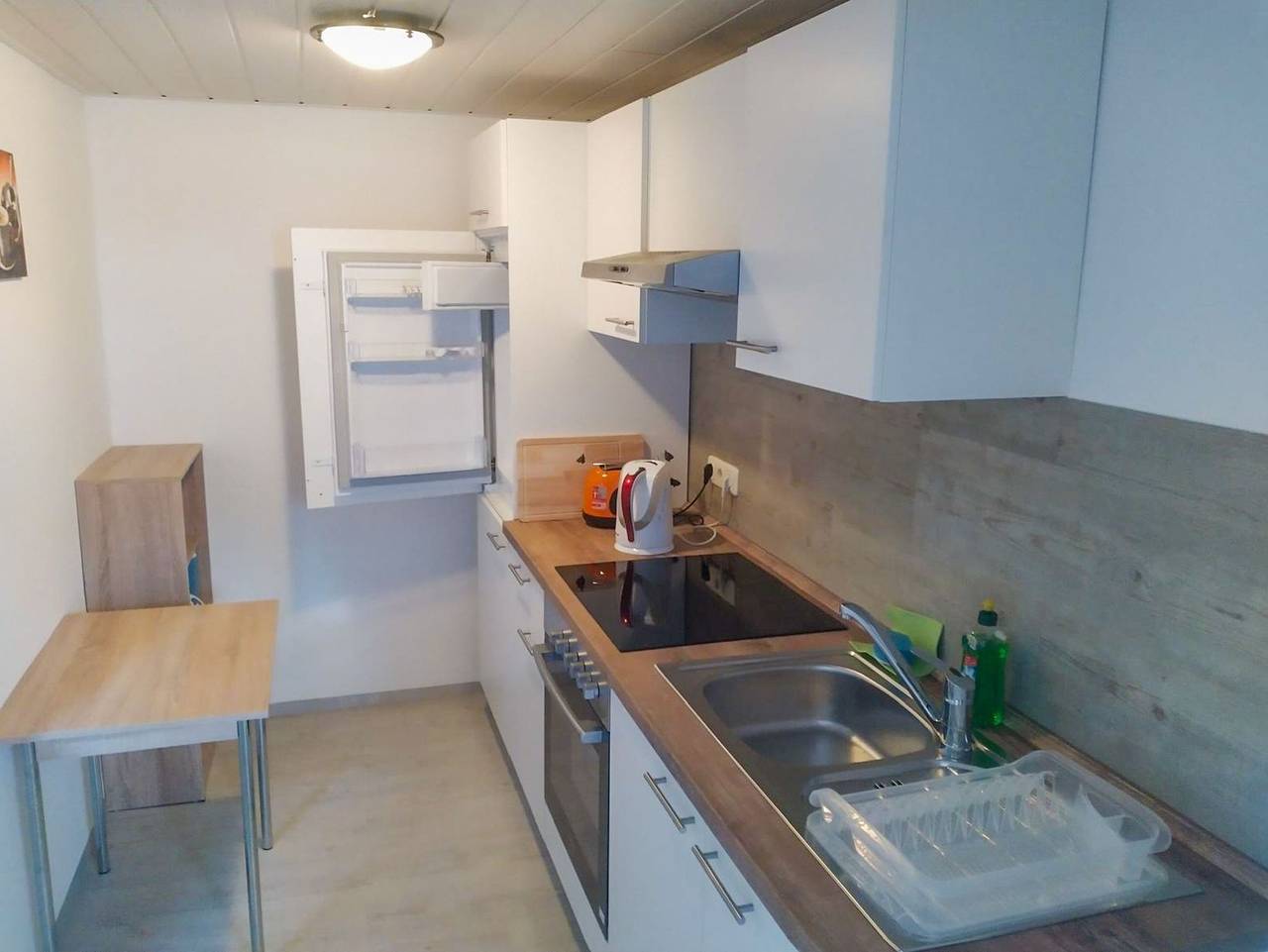 Ganze Ferienwohnung, Bungalow Dünenstraße - Bungalow in Lubmin, Vorpommern Greifswald