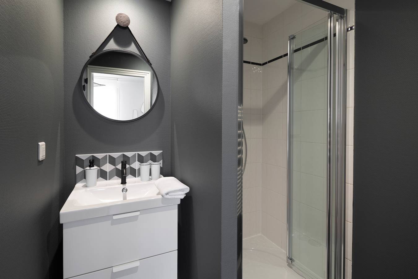 Apartamento entero, Le Carré Sainte-Anne - Appt centre historique in Rennes, Región de Rennes