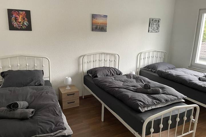 Ferienwohnung für 7 Personen, mit Balkon in Zeche Zollverein - 2