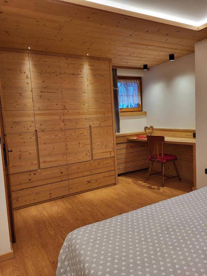 Gîte pour 4 personnes, avec terrasse, animaux acceptés à Sappada - 4