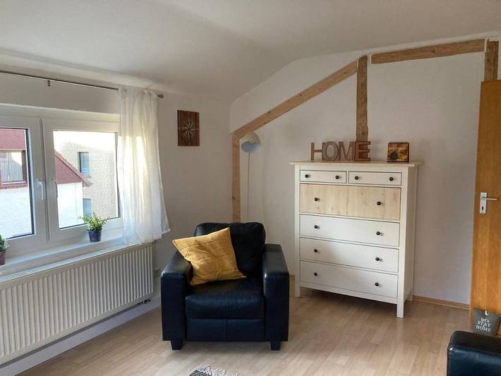 Ferienwohnung für 4 Personen, mit Ausblick in Bad Nenndorf - 3