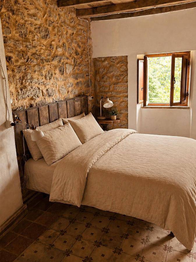 Double Room with Balcony in Careggine, Garfagnana