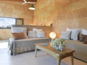 Apartment in Es Llombards, Santanyí für 3 