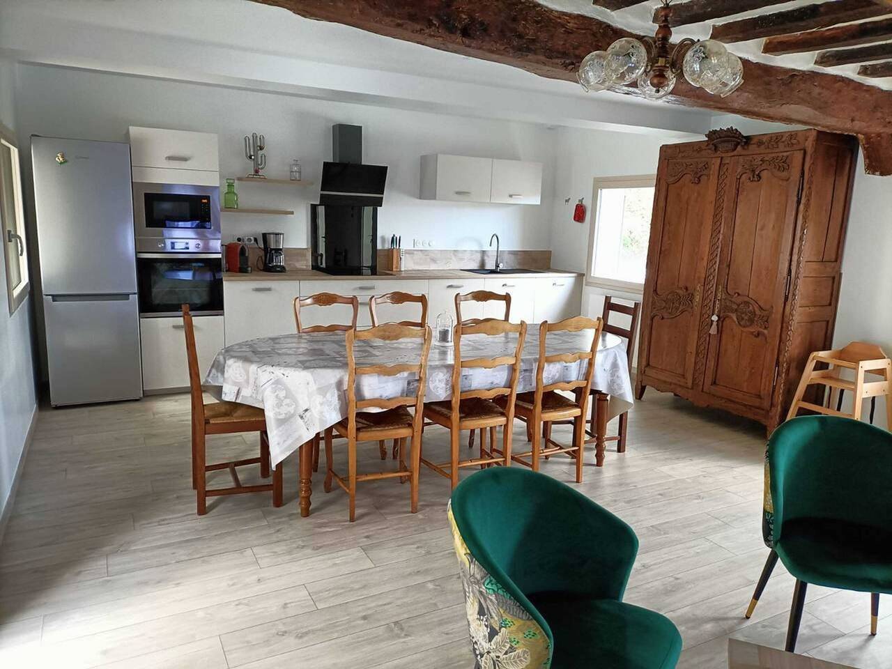 Maison charmante à Offranville avec grand jardin in Offranville, Région de Dieppe