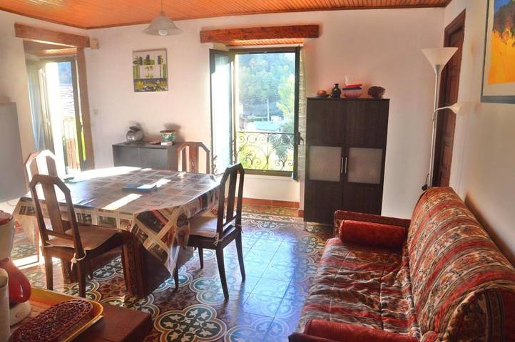 Appartement de vacances pour 4 personnes, avec Balcon et Vue