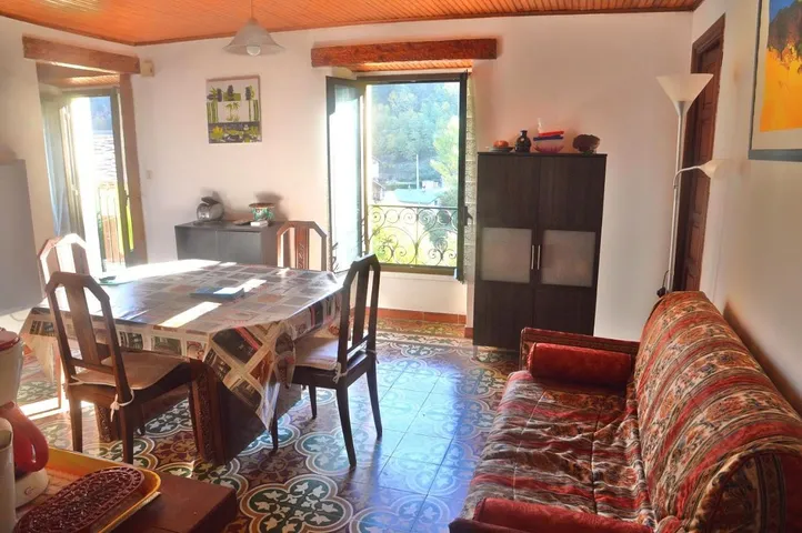 Ferienwohnung für 4 Personen, mit Balkon und Ausblick - 1