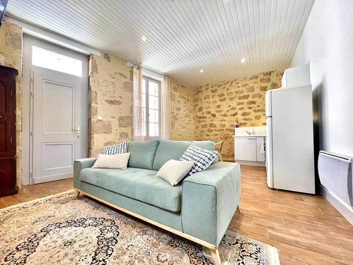 Location de vacances pour 4 personnes, avec terrasse à Saint-Macaire - 3