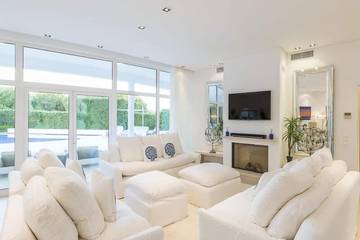 Villa for 10 People in Quinta do Lago, Almancil, Photo 2
