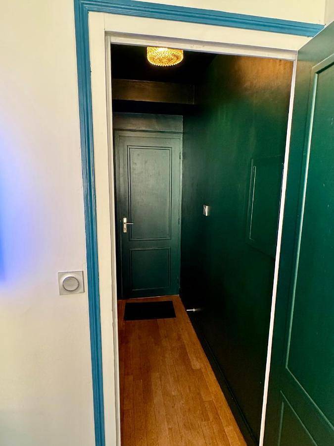 Appartement entier, Studio Apartment in Selles-sur-Cher, Région de Romorantin-Lanthenay