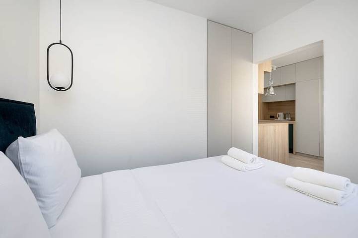 Apartamento entero, Downtown Chic Apartment in Szczecin, Pomerania del Mar Báltico