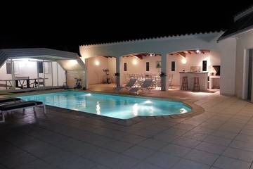 Villa pour 4 personnes, avec jardin et piscine à Narbonne