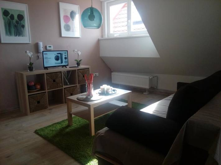 Hôtel pour 4 personnes, avec vue et terrasse à Domažlice - 4