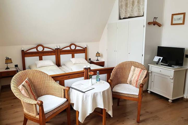 Bed and Breakfast für 2 Personen, mit Garten, mit Haustier in Flensburger Förde - 2