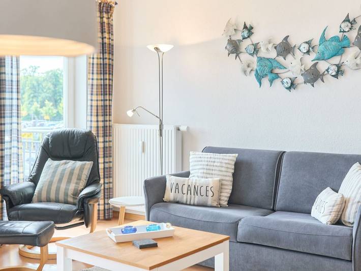 Ganze Ferienwohnung, Residenz Johannsens - Residenz Johannsens B 13 in Niendorf, Timmendorfer Strand