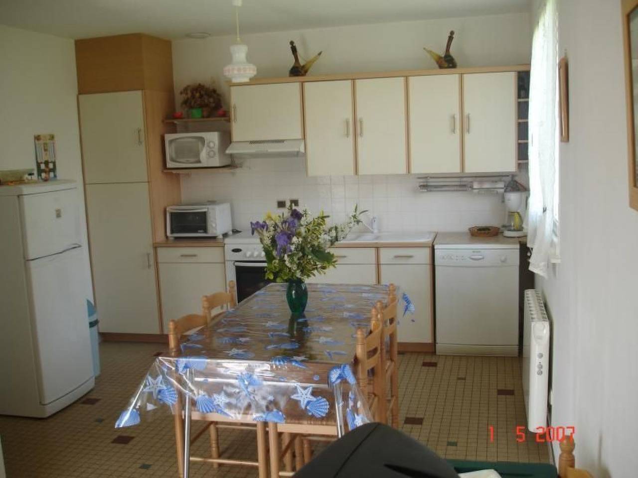 "Pavillon" mit eigenem Parkplatz in Hauteville-sur-Mer, Coutances y alrededores