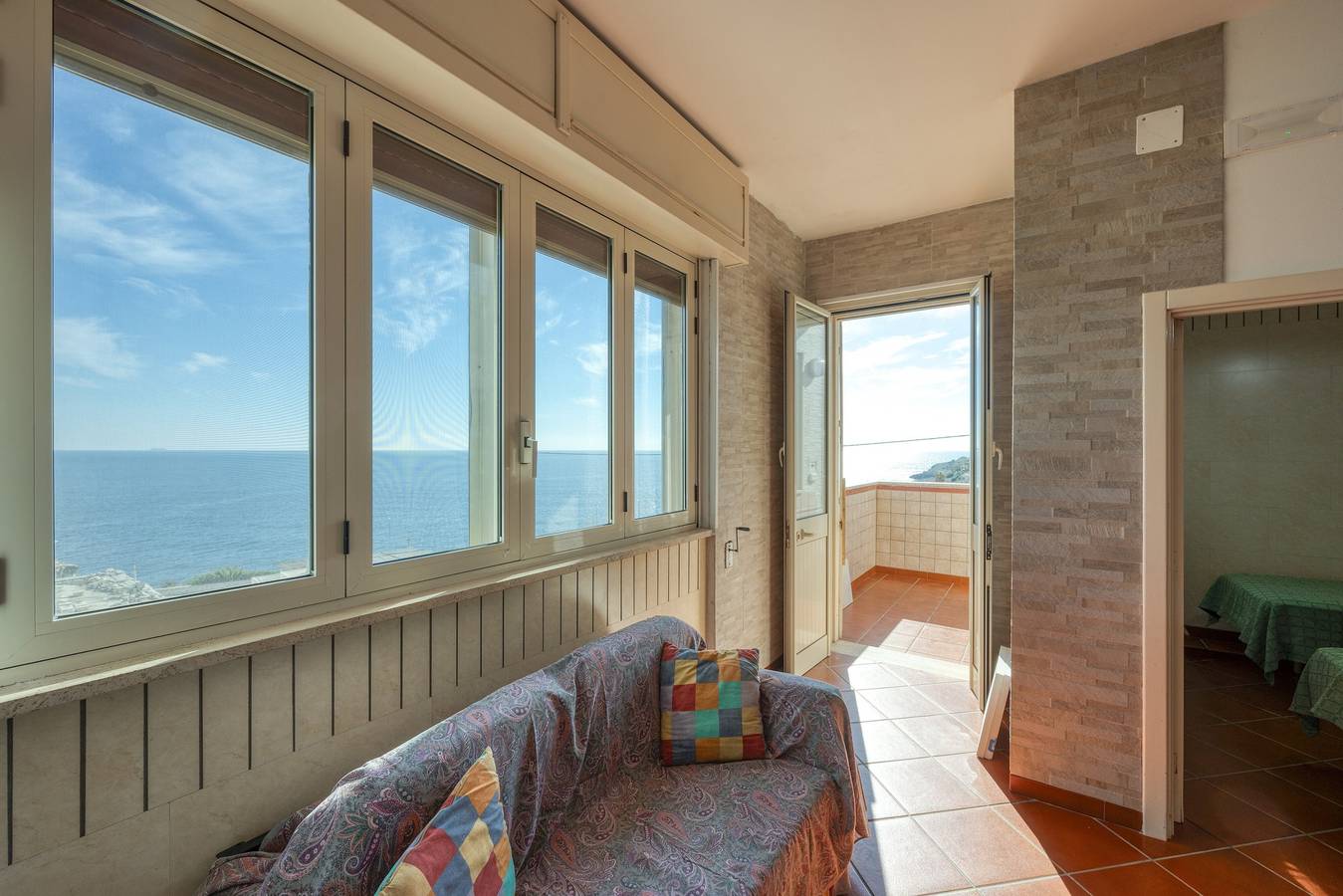 Appartamento intero, Casa accogliente a pochi minuti dal mare - Casa Vacanza Marina in Andrano, Provincia di Lecce