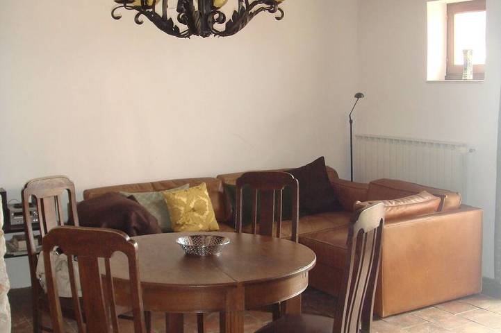 Casa de vacaciones para 4 personas, con balcón - 1