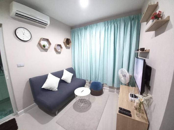 Maison de vacances pour 2 personnes, avec jardin ainsi que piscine et vue à Bangkok