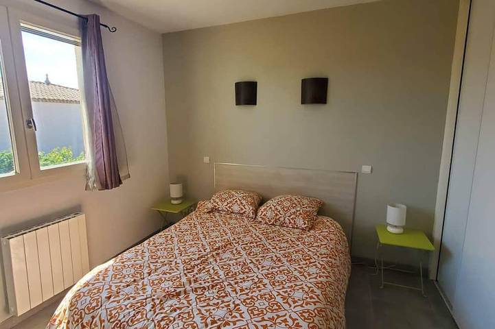 Gîte pour 5 personnes, avec jardin à Saint-Just - 2