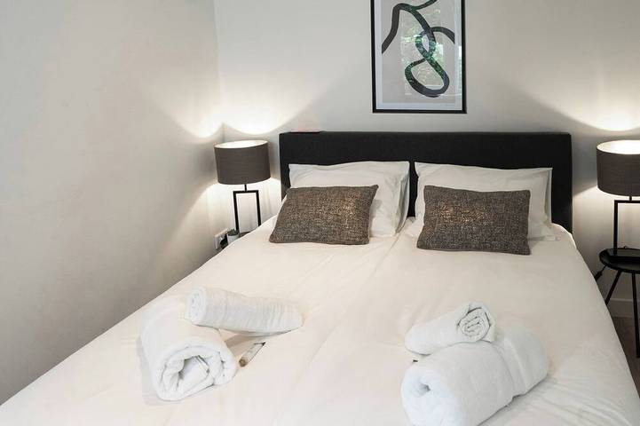 Ferienhaus für 2 Personen, mit Garten in Eindhoven - 3