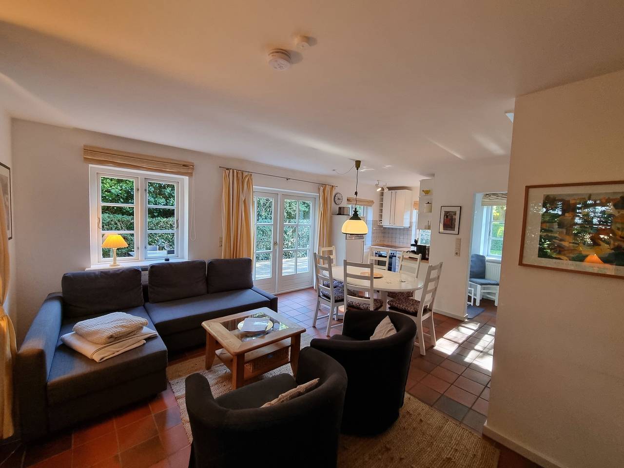 Friesentraum in Alkersum, Föhr