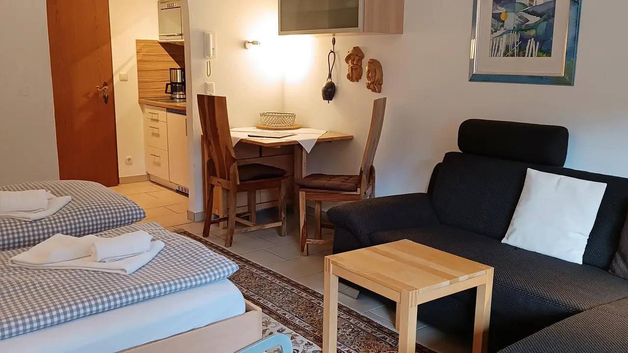 Ferienwohnung für 2 Personen (35 m²) in Obermaiselstein, foto 6