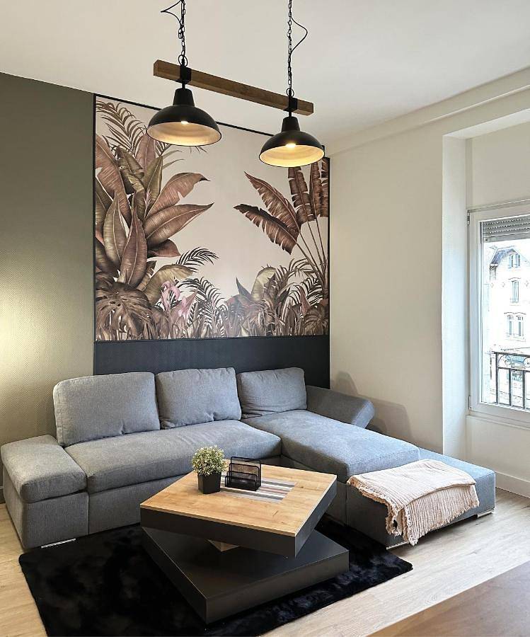 Appartement entier, One-Bedroom Apartment in Besançon, Doubs