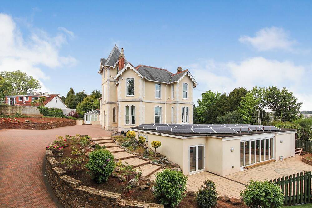 Casa vacanza a Torbay a partire da 1150€ a notte