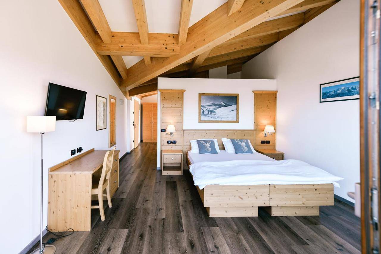 Chalet Caminetto in Vason, Trient