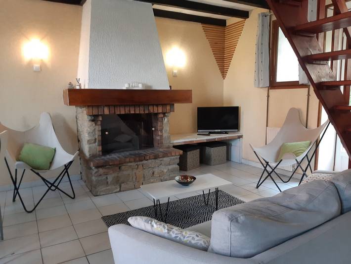 Gîte pour 6 personnes, avec jardin et terrasse à Audinghen - 4