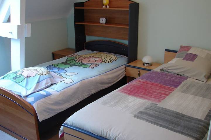 Location de vacances pour 8 personnes, avec jardin dans Port Briac - 3