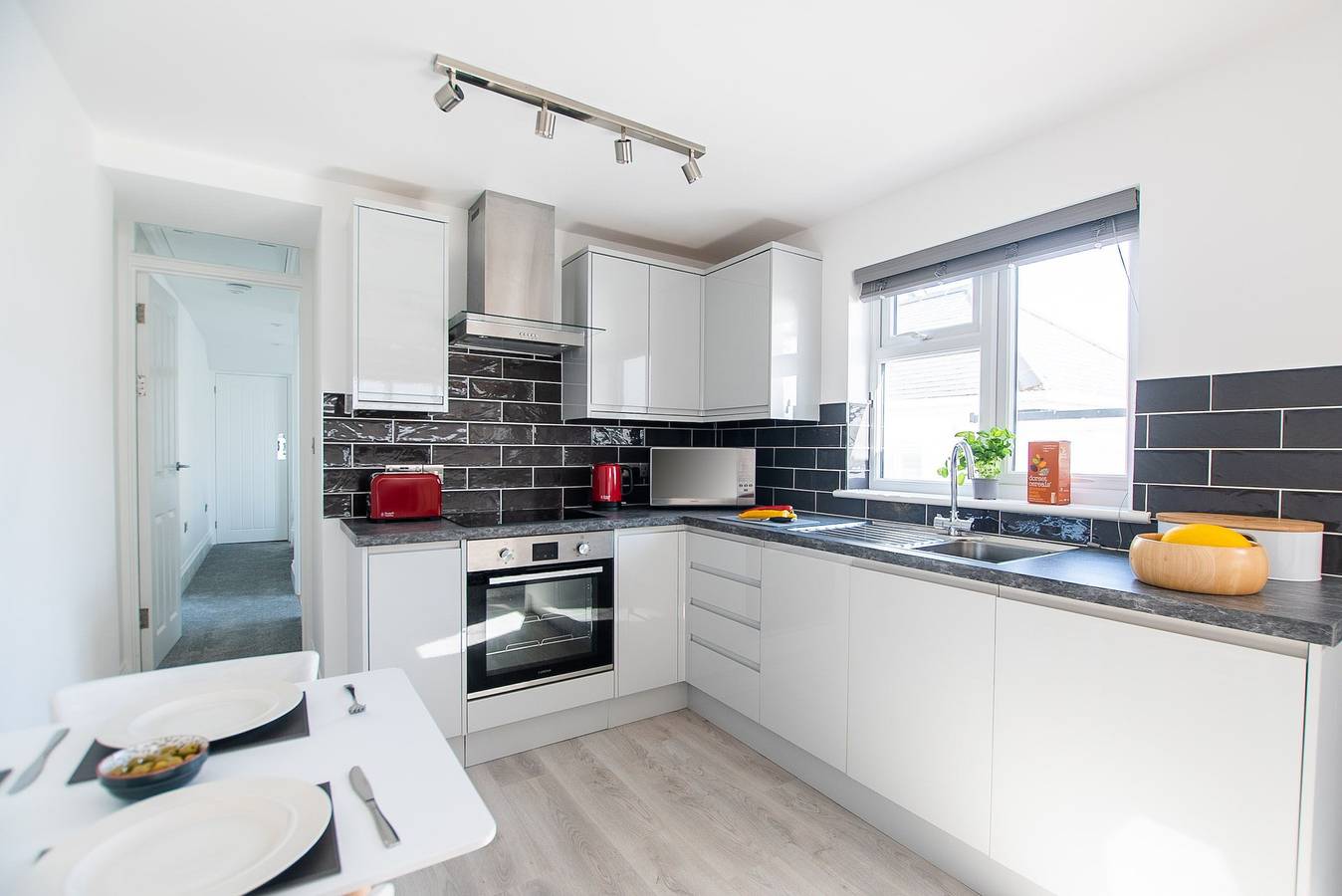 Entire apartment, Marcella's Retreat in St. Ives, Cornwall