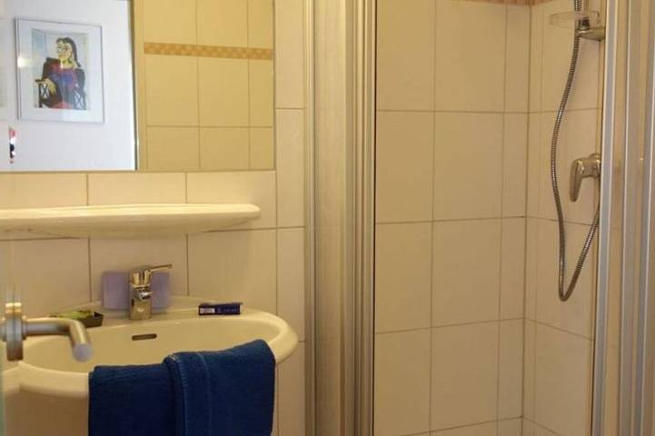 Ganze Wohnung, Willkommen im Haus Bi de Wyk – Ihr Traumurlaub erwartet Sie! - Bi de Wyk in Nordfriesische Inseln (Schleswig-Holstein) (Schleswig-Holstein), Wyk auf Föhr