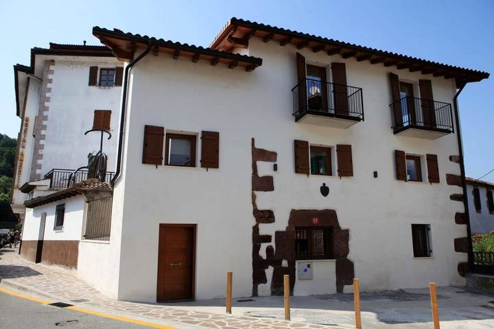 Maison d’hôte pour 2 personnes, avec Terrasse en Navarre - 3