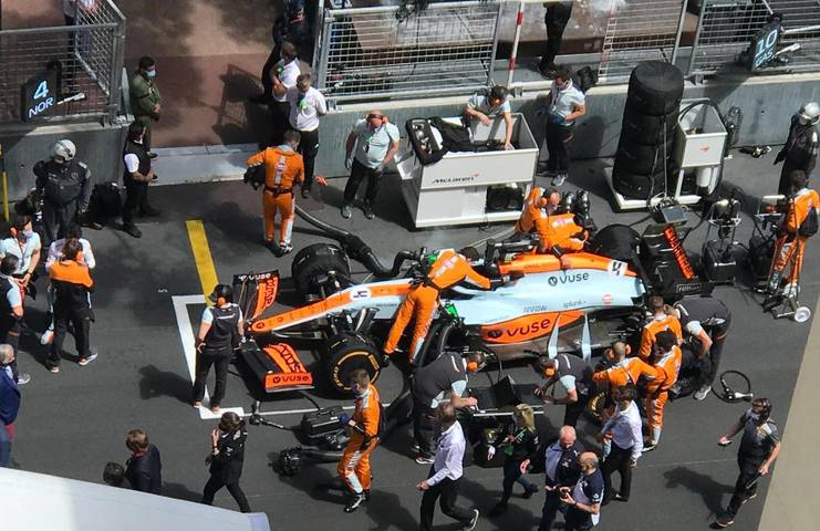 Gîte pour 2 personnes, avec vue et balcon à Monaco - 3