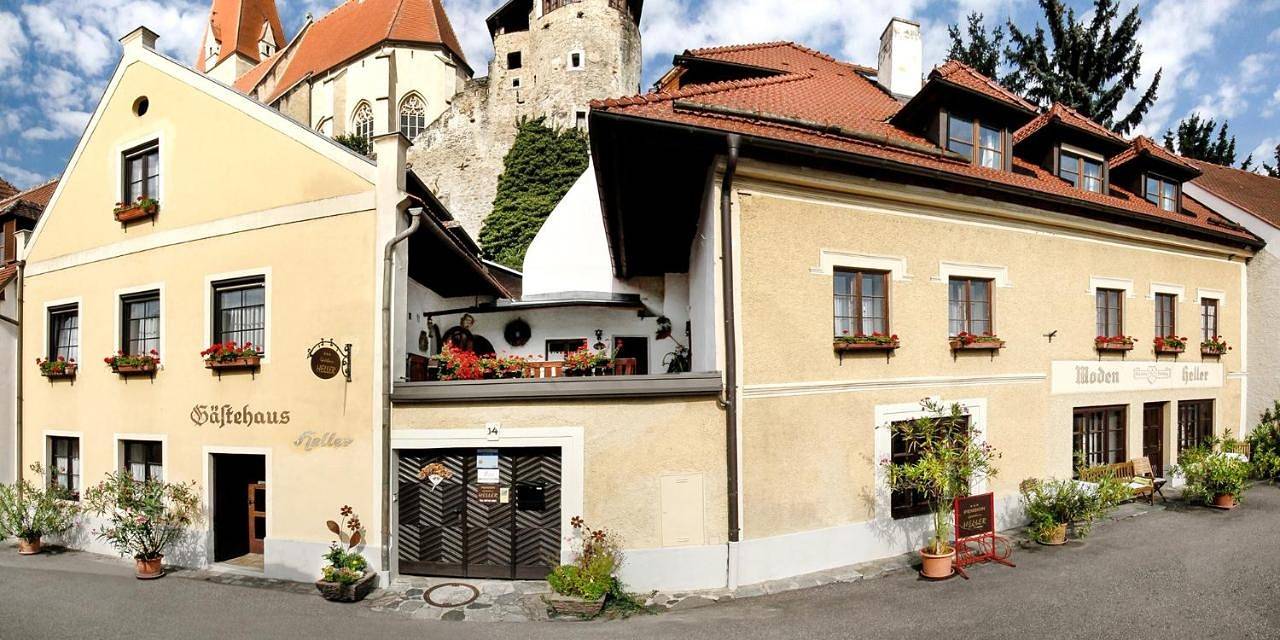 Pension Gästehaus Heller in Weißenkirchen in der Wachau, Bezirk Krems an der Donau-Land