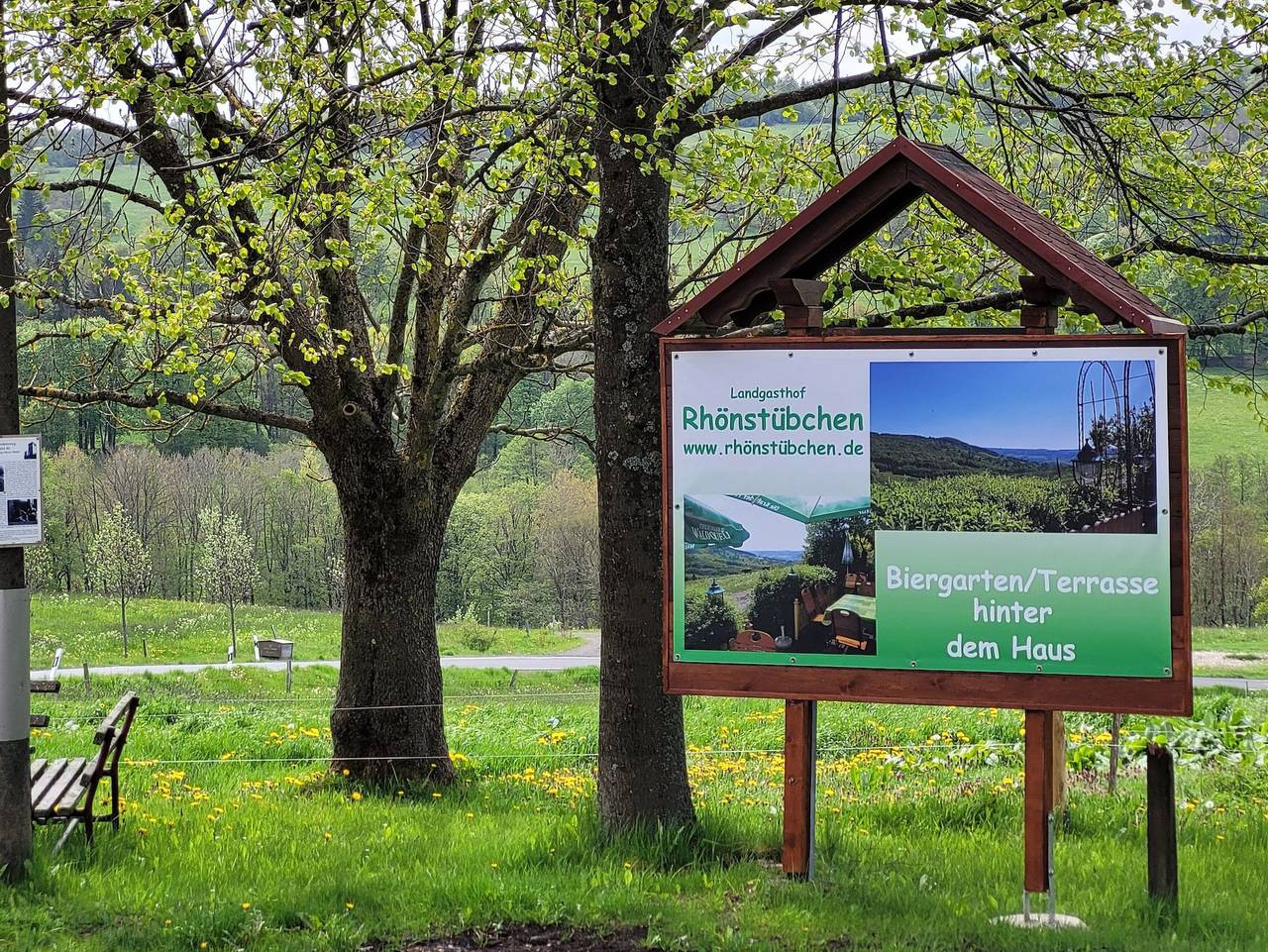 Ganze Ferienwohnung, Ferienwohnung Landidylle in Birx, Rhön