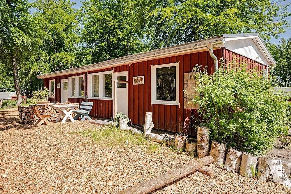Cały apartament wypoczynkowy, Krebssee in Ückeritz, Uznam