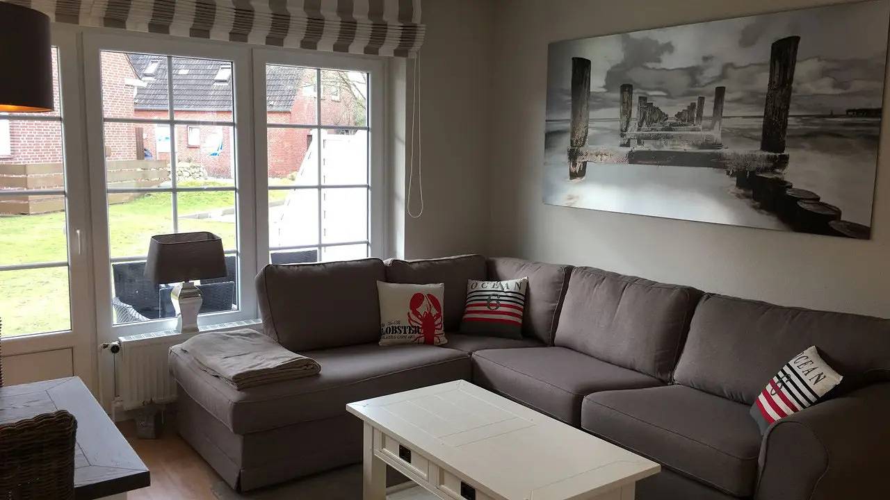 Ganze Ferienwohnung, Ferienwohnung für 6 Personen (80 m²) in List auf Sylt in List (Sylt), Sylt