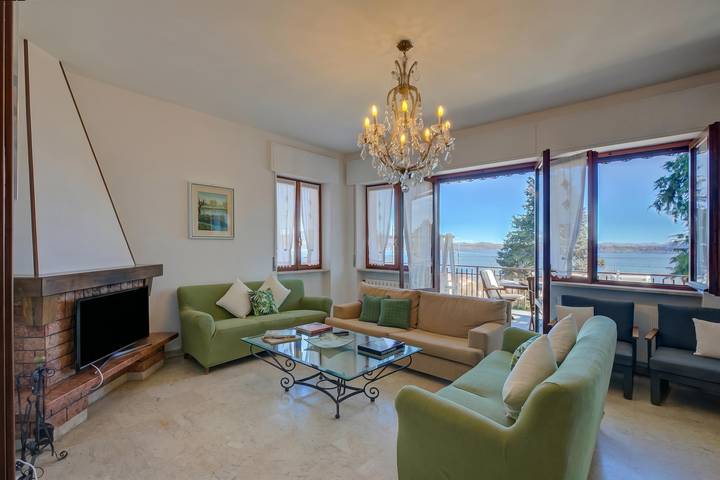 Villa für 8 Personen, mit Seeblick und Terrasse am Lago Maggiore - 4