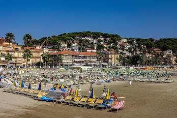 Vakantiewoning voor 4 Personen in Laigueglia, Ligurische Alpen, Afbeelding 1