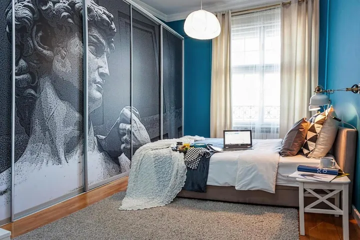 Apartamento de vacaciones para 9 personas, con terraza - 1