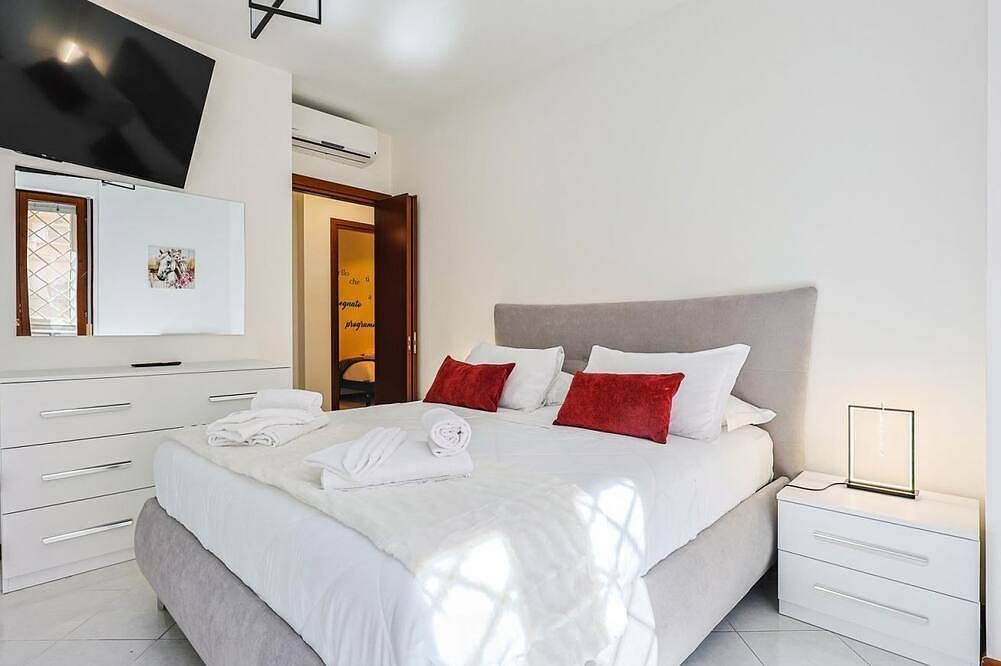 Appartamento intero, Casa Albule in Tivoli, Provincia di Roma