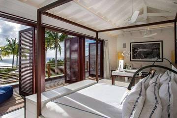 Villa for 10 People in Saint-Barthélemy, Photo 3